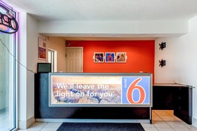 Motel 6 Houston