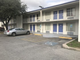 Motel 6 Houston