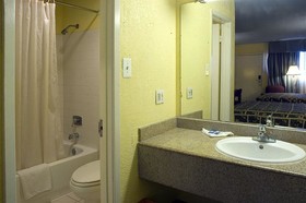 Motel 6 Houston, TX North Bammel