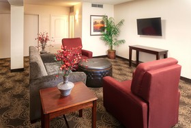 Red Lion Hotel Houston Intercontinental Airport