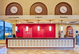 Red Lion Hotel Houston Intercontinental Airport