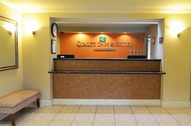 Quality Inn & Suites NRG Park