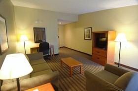 Quality Inn & Suites NRG Park