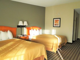 Quality Inn & Suites NRG Park