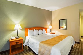 Quality Inn & Suites NRG Park
