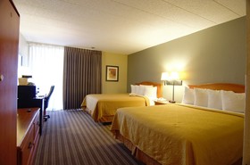 Quality Inn & Suites NRG Park