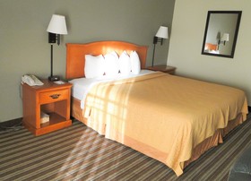 Quality Inn & Suites NRG Park
