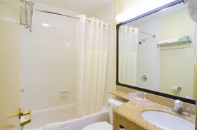 Quality Inn & Suites NRG Park