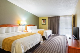 Quality Inn & Suites NRG Park