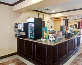 Springwood Suites Houston IAH -Beltway 8