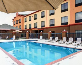 Springwood Suites Houston IAH -Beltway 8