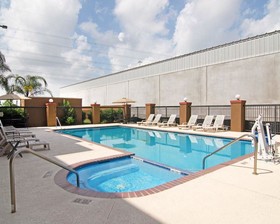Springwood Suites Houston IAH -Beltway 8