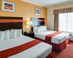 Springwood Suites Houston IAH -Beltway 8