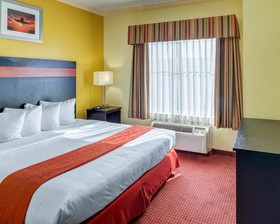 Springwood Suites Houston IAH -Beltway 8