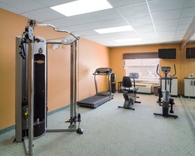 Springwood Suites Houston IAH -Beltway 8