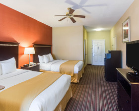 Quality Suites North