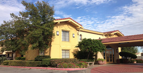 Red Roof Inn Houston East