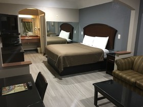 Blue Way Inn and Suites By Jasper Houston