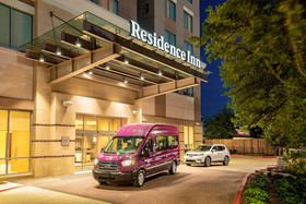 Residence Inn Houston Medical Center/NRG Park