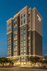 Residence Inn Houston Medical Center/NRG Park