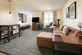 Residence Inn Houston Westchase on Westheimer
