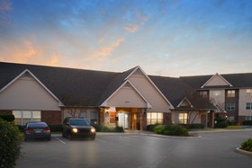 Residence Inn Houston Westchase on Westheimer