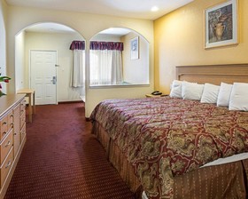 Scottish Inns and Suites Iah Airport West Houston