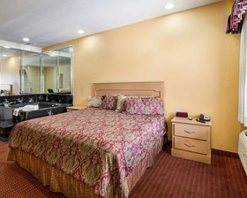 Scottish Inns and Suites Iah Airport West Houston