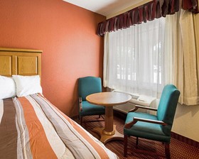 Scottish Inns and Suites Iah Airport West Houston