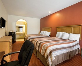 Scottish Inns and Suites Iah Airport West Houston