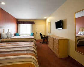 Scottish Inns and Suites Iah Airport West Houston