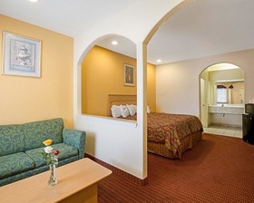 Scottish Inns and Suites Iah Airport West Houston