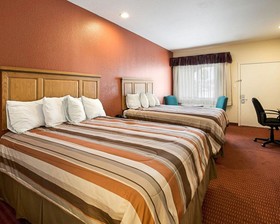 Scottish Inns and Suites Iah Airport West Houston