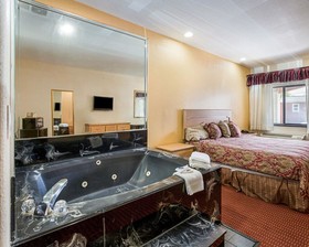 Scottish Inns and Suites Iah Airport West Houston