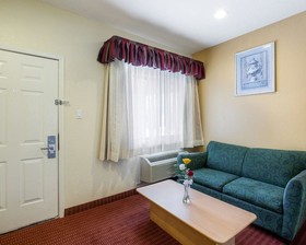Scottish Inns and Suites Iah Airport West Houston