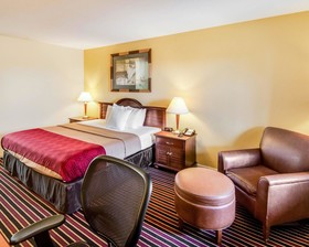 Rodeway Inn & Suites Hwy 290 NW