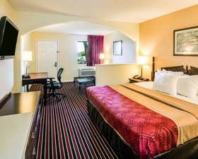 Rodeway Inn & Suites Hwy 290 NW