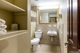 Rodway Inn & Suites Houston Medical Center