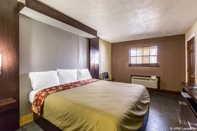 Rodway Inn & Suites Houston Medical Center