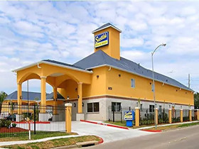 Scottish Inns & Suites Houston
