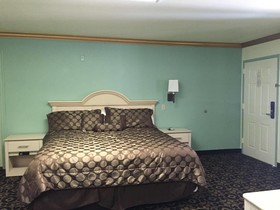 Scottish Inns & Suites Reliant Park/Texas Medical Center