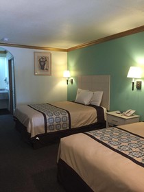 Scottish Inns & Suites Reliant Park/Texas Medical Center
