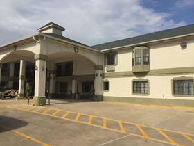 Scottish Inns & Suites Reliant Park/Texas Medical Center
