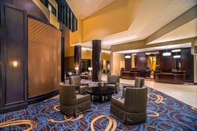 Sheraton North Houston at George Bush Intercontinental