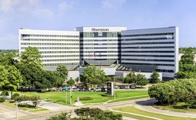 Sheraton North Houston at George Bush Intercontinental