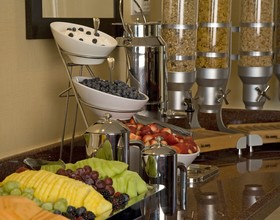 Sheraton North Houston at George Bush Intercontinental
