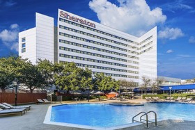 Sheraton North Houston at George Bush Intercontinental