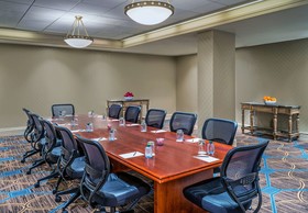 Sheraton North Houston at George Bush Intercontinental