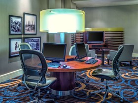 Sheraton North Houston at George Bush Intercontinental