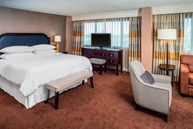 Sheraton North Houston at George Bush Intercontinental